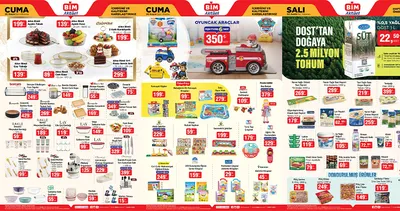 BİM AKTÜEL ÜRÜLER SATIŞTA! 🛒28 Kasım - 2 Aralık BİM’de hangi ürünler var, indirimli mi?