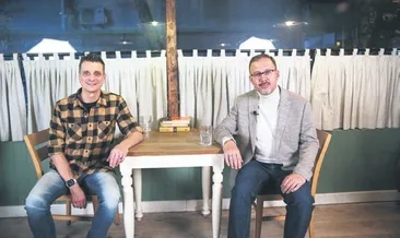 Pizza bahane sohbet şahane