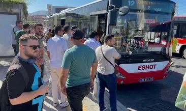 SON DAKİKA | İzmir'de ulaşıma zam #izmir