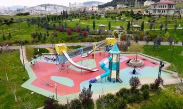 İstanbul’a 17 millet bahçesi yapıldı 33’ü de devam ediyor