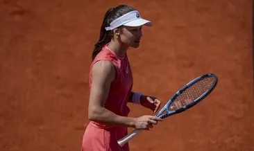 Zeynep Sönmez 7 basamak atladı