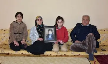 Son dakika: PKK 9 yaşında dağa kaçırdığı Hamza’nın yeni fotoğrafını ailesine gönderdi