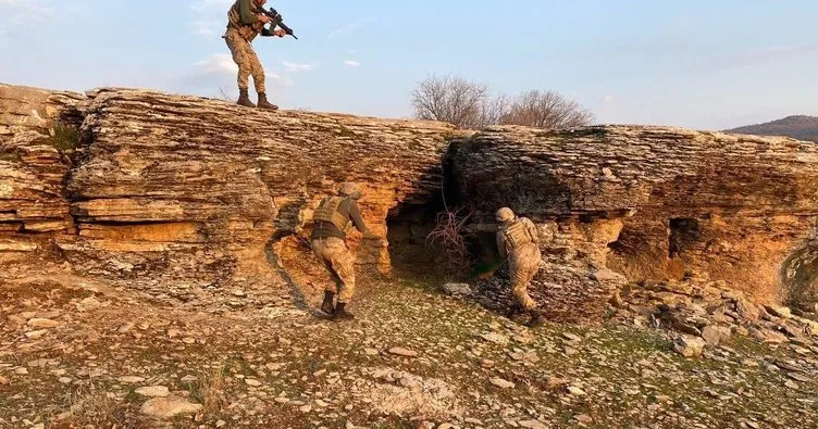 Diyarbakır’da Eren Abluka sonbahar-kış-21 operasyonu başlatıldı