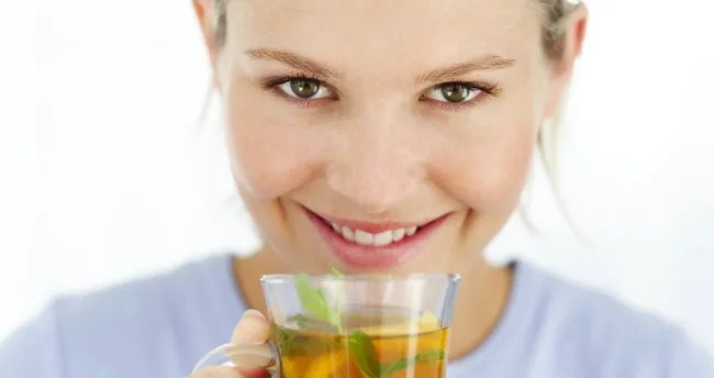 Bitki çaylarına dikkat