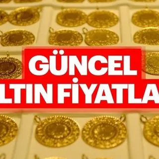 SON DAKİKA: Altın fiyatları bugün ne kadar kaç TL oldu? 8 Ekim gram tam yarım ve çeyrek altın fiyatları burada!