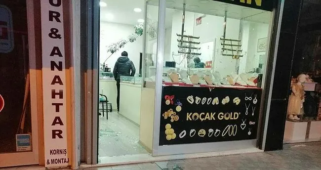 Maltepe De Kuyumcu Soygunu En Son Haber