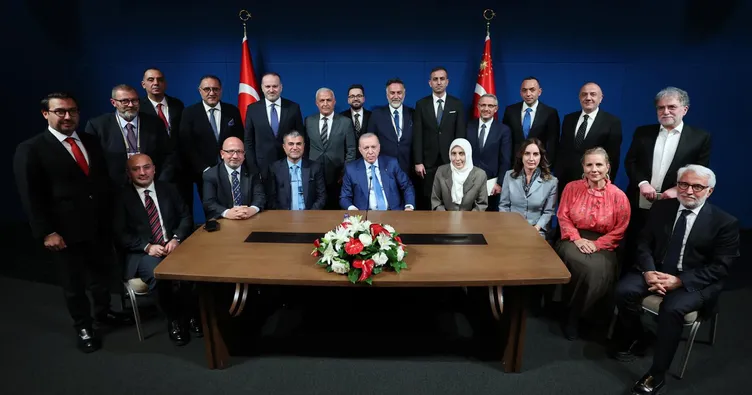 Başkan Erdoğan’dan fon krizine ilişkin ilk açıklama: Türk ekonomisinde risk yok