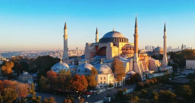 Ayasofya Camii Nerede? İstanbul Ayasofya Camisi Hangi İlçede Ve Nasıl Gidilir?