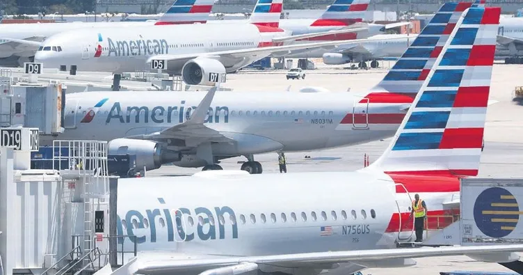 Fazla mesai için uçağı sabote etti