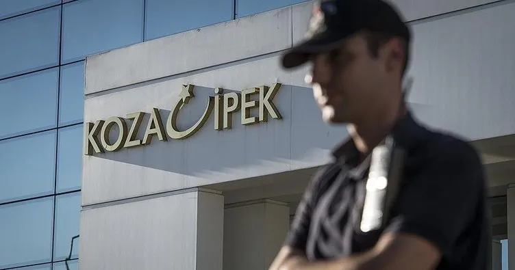 Koza-İpek Holding davası sürüyor