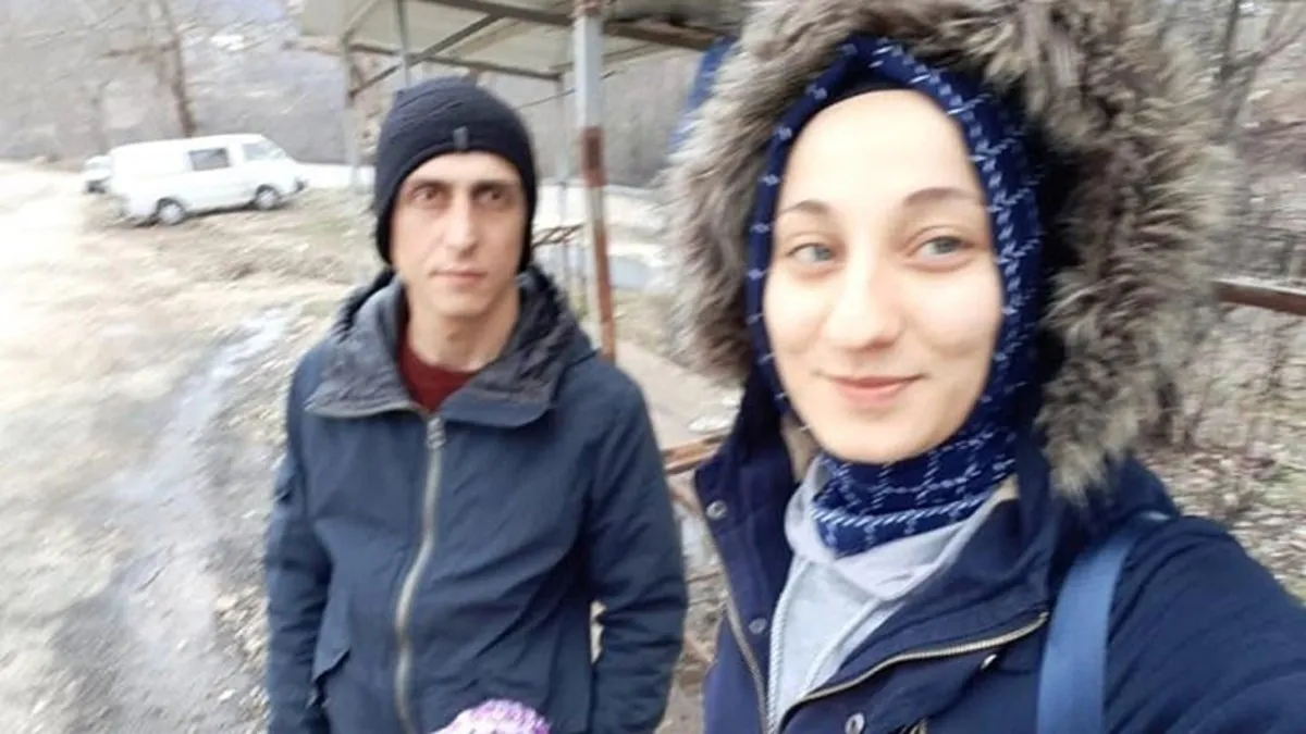 Bolu’da cani koca eşini öldürdü: Cinayeti sosyal medyada itiraf etti! Bolu’da cani koca eşini öldürdü: Cinayeti sosyal medyada itiraf etti!