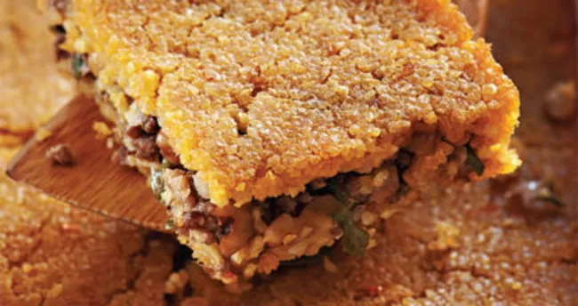 İçli köfte tarifi - İçli köfte nasıl yapılır?