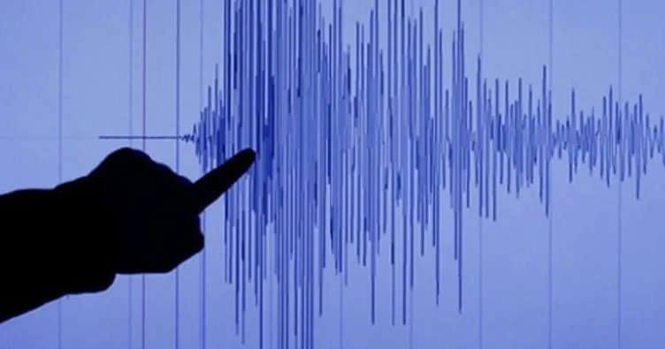 Yalova’da 3.5 büyüklüğünde deprem
