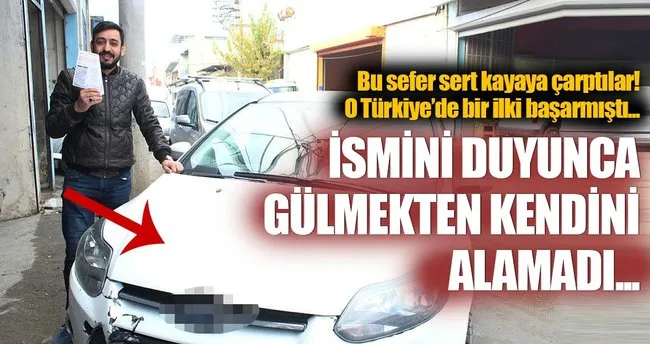 dolandiricilar sert kayaya carpti