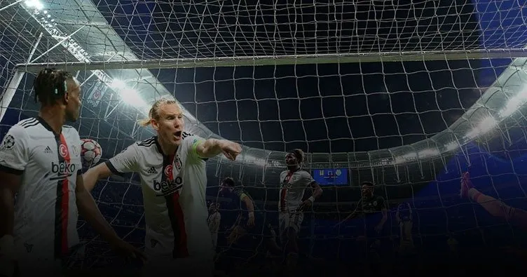 Son dakika: İstanbul’da Beşiktaş’a büyük şok! Sporting’den 4 gollü galibiyet