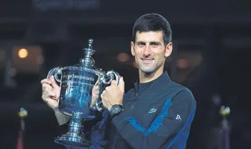 Novak Djokovic gürültüye pabuç bırakmadı