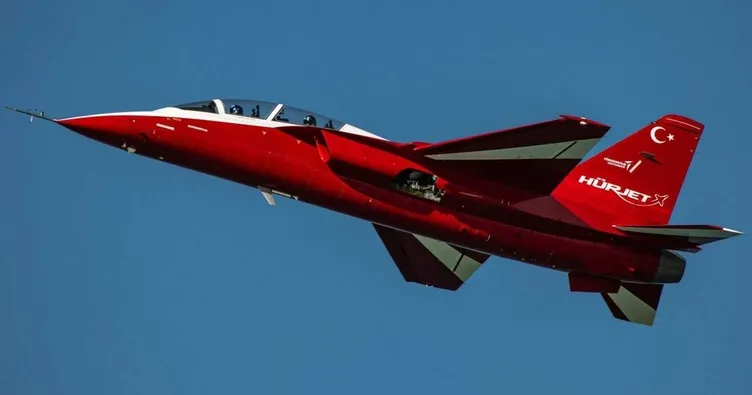 NATO’ya HÜRJET damgası