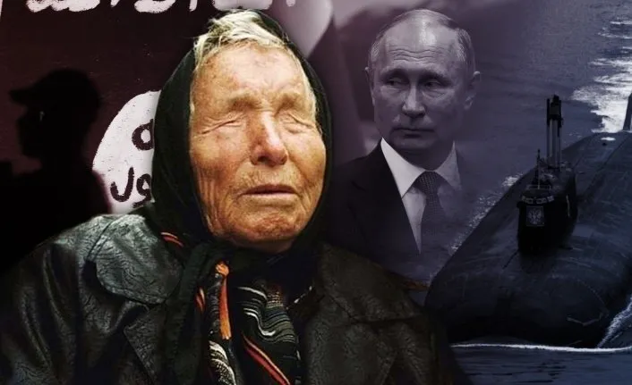 Ünlü kahin Nostradamus 3. Dünya Savaşı için tarih vermiş: Rusya Ukrayna savaşı akıllara getirdi