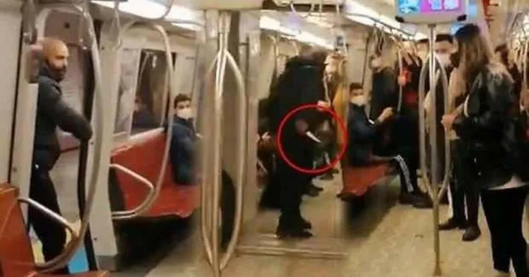 Metrodaki güvenlik zafiyetine ihmal davası