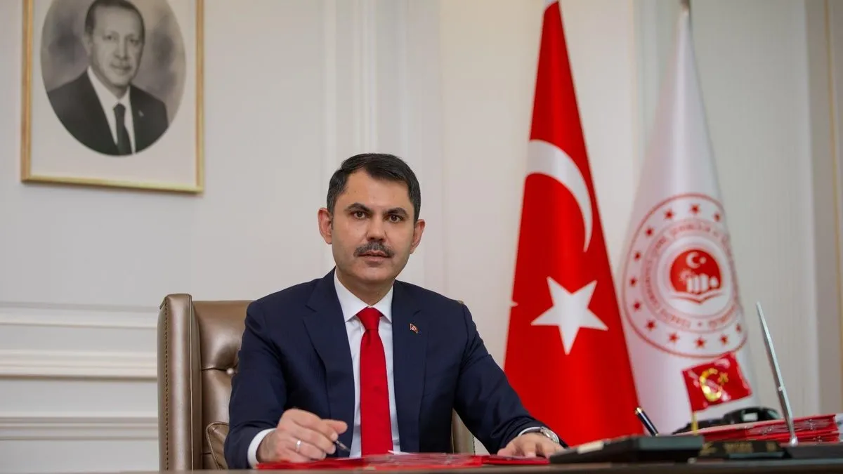 SON DAKİKA | Malatya'daki depremin ardından Bakan Kurum açıkladı: Gereken tüm adımları atacağız