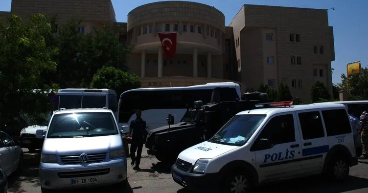 Şanlıurfa’da 3 doktoru darp eden 4 kişi tutuklandı