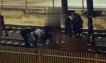 İZBAN hattında üzücü olay: 1 kişi hayatını kaybetti! #izmir