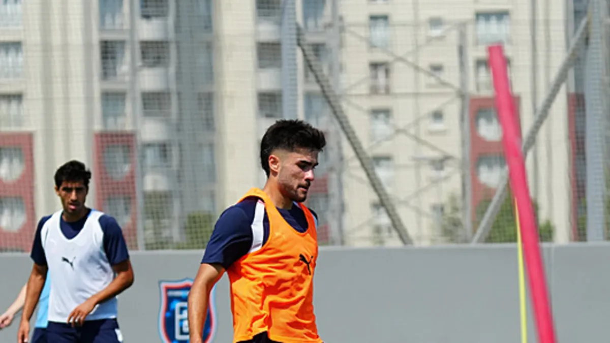 Başakşehir, Kocaelispor Maçına Odaklandı