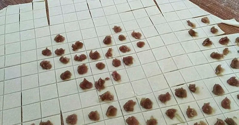 Evde Manti Nasil Yapilir Evde Manti Tarifi Diger Tarifler Haberleri