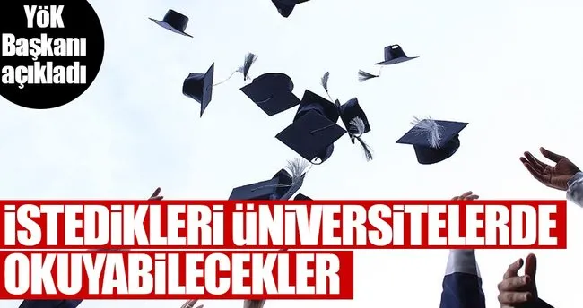 Son Dakika Haberi Sehit Yakinlarina Istedikleri Universitede Egitim Imkani Geldi Son Dakika Haberler