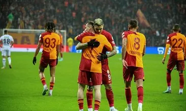 Son dakika haberleri: Galatasaray derbi öncesi 3 puanı kaptı! Aslan evinde Karagümrük’ü tek golle yıktı…