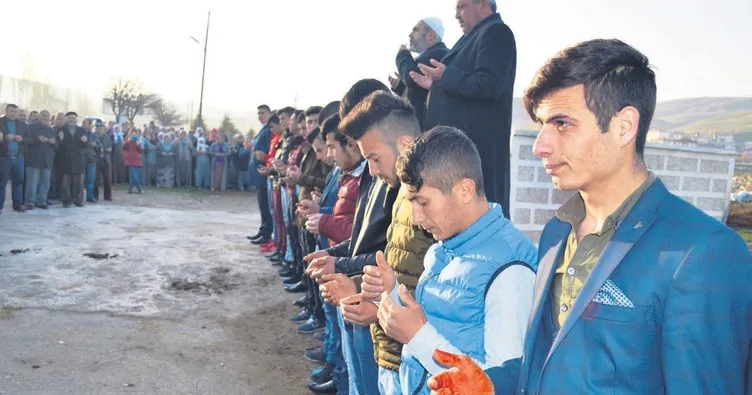 Akkuzulu’nun kınalı kuzuları