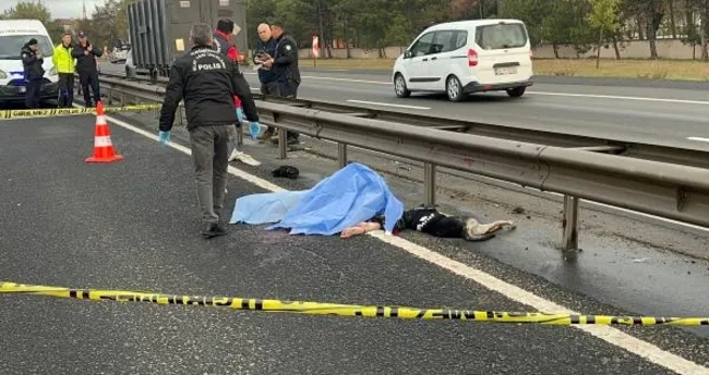 Tekirdağ’da kahreden görüntü: Gülşah Mete köpeğiyle birlikte öldü Tekirdağ’da kahreden görüntü: Gülşah Mete köpeğiyle birlikte öldü