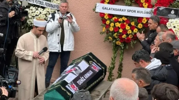 Gazeteci Deniz Arman son yolcuğuna uğurlandı