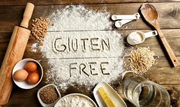 Gluten hastalarına özel 3 tatlı tarifi!