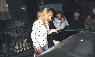 Karı-koca doğum gününde