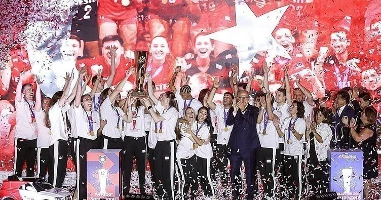 Watch Türkiye-Brazil Volleyball Match Live on TRT SPORT: Time, Channel, and Schedule