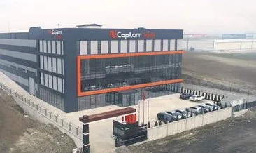 Capilon Mobilya’dan 150 milyon TL’lik fabrika yatırımı #ankara