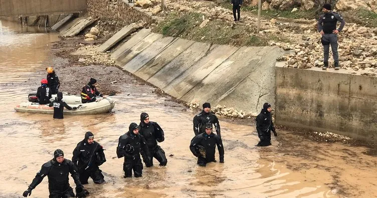 Sele kapılan Fatma hemşire ile bebeğini arama çalışmaları aralıksız sürüyor