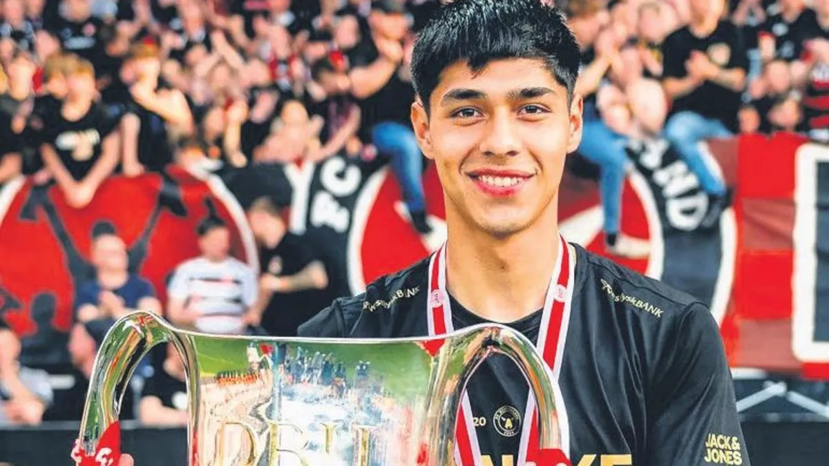 Osorio seferi