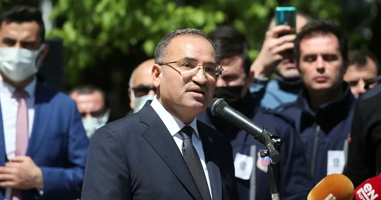 Adalet Bakanı Bozdağ’dan Bursa’daki terör saldırısına ilişkin açıklama