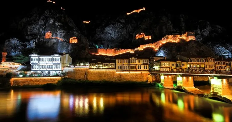 Amasya’da gezilecek yerler… Amasya’da Gezilecek  Tarihi ve Turistik Yerler, Az Bilinen Fotoğraf Çekilecek En Güzel Doğal Mekanlar