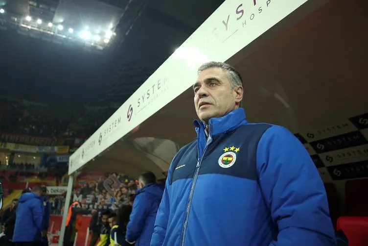 Ömer Üründül Kayserispor - Fenerbahçe maçını değerlendirdi
