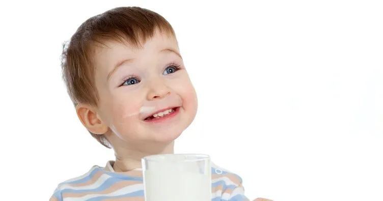 Çocuğunuza yatmadan önce süt içirirseniz...