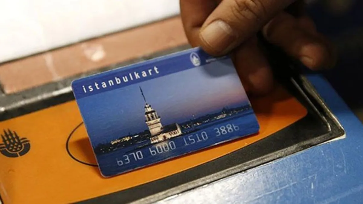 Siber dolandırıcılardan ‘İstanbul kart’ tuzağı: Vatandaşı milyonlarca lira dolandırdılar!