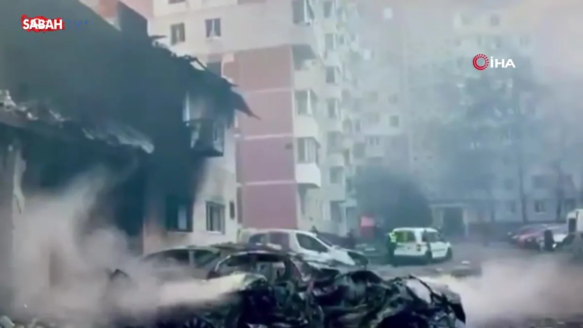 Rusya’dan Ukrayna’ya 470 İHA ve 48 füzeli saldırı: 10 ölü | Video videosunu izle Rusya’dan Ukrayna’ya 470 İHA ve 48 füzeli saldırı: 10 ölü | Video videosunu izle