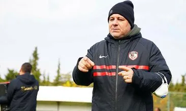 Gaziantep FK’nin Rumen teknik direktörü Sumudica’dan ırkçı söyleme tepki