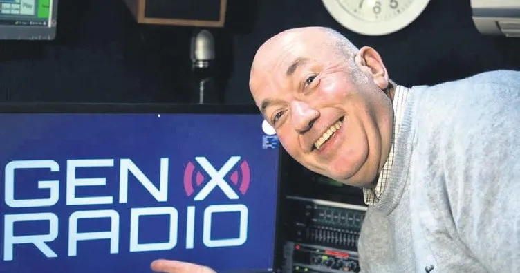 Britanyalı radyocu canlı yayında öldü