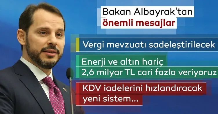 Bakan Albayrak: Mecbur olmadıkça yeni istisna ve muafiyet getirmeyeceğiz 91