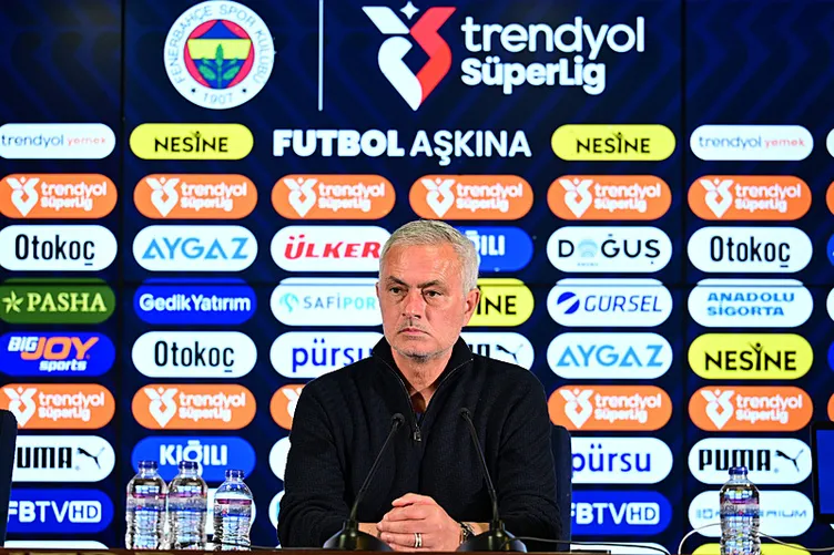 Jose Mourinho’dan Fenerbahçe’ye ağır fatura! Şoke eden rekor harcama...