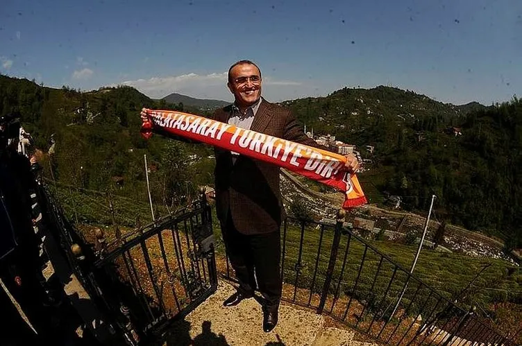 Abdurrahim Albayrak: Galatasaray’a geri döneceğim